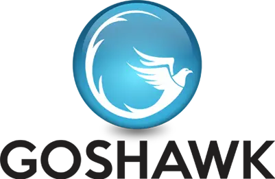 Nick Blackman at Goshawk Consulting Logo